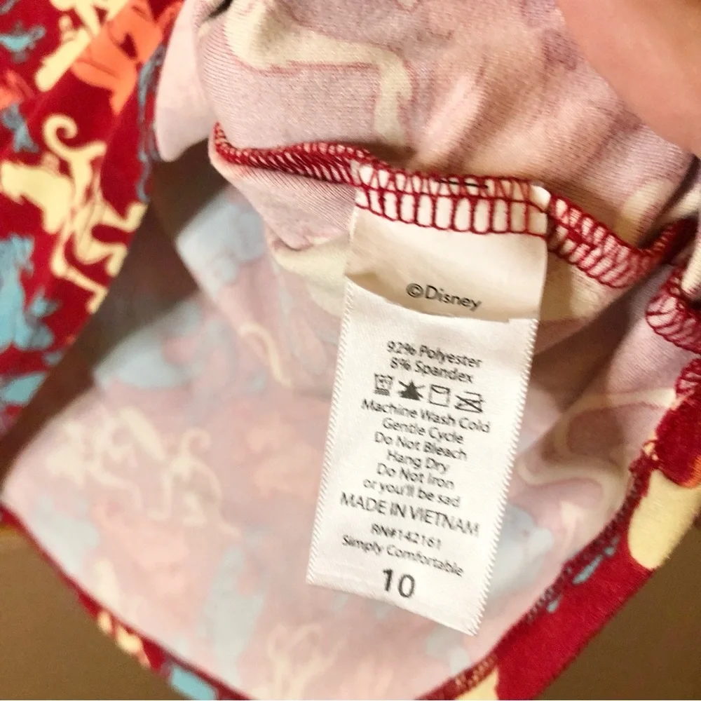 Disney lularoe aladdin